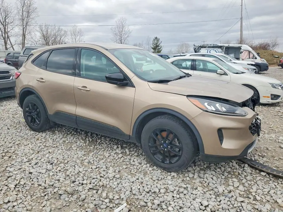 2020 FORD ESCAPE HYBRID AWD