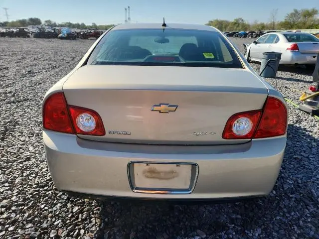 2010 CHEVROLET MALIBU LS  