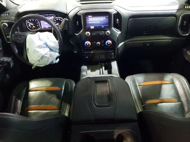 2020 GMC SIERRA K1500 AT4  