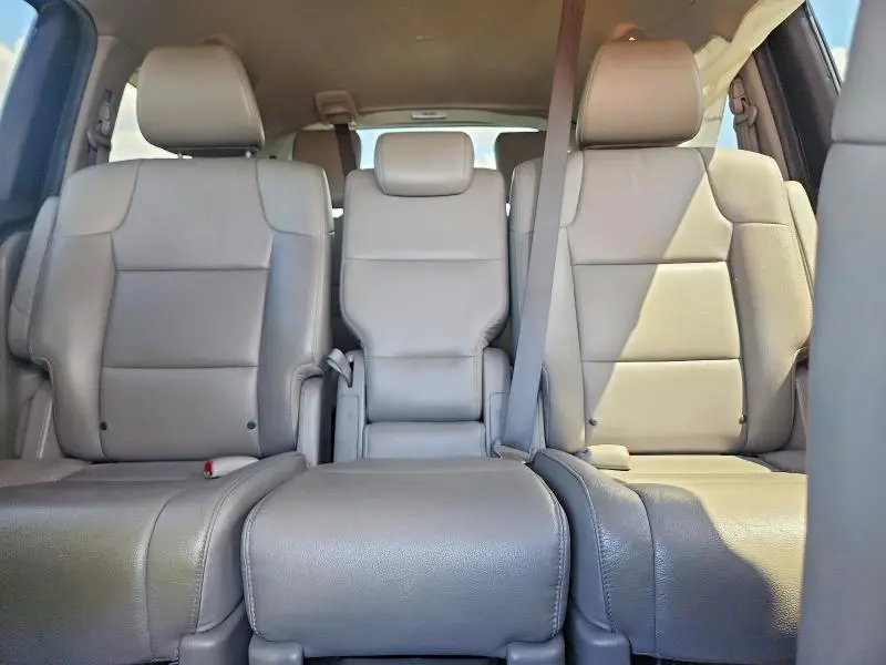 2014 HONDA ODYSSEY EXL  