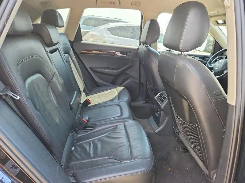 2012 AUDI Q5 PREMIUM  