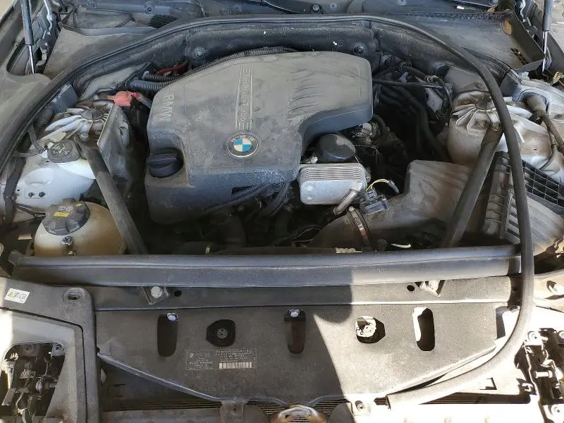 2014 BMW 528 I  