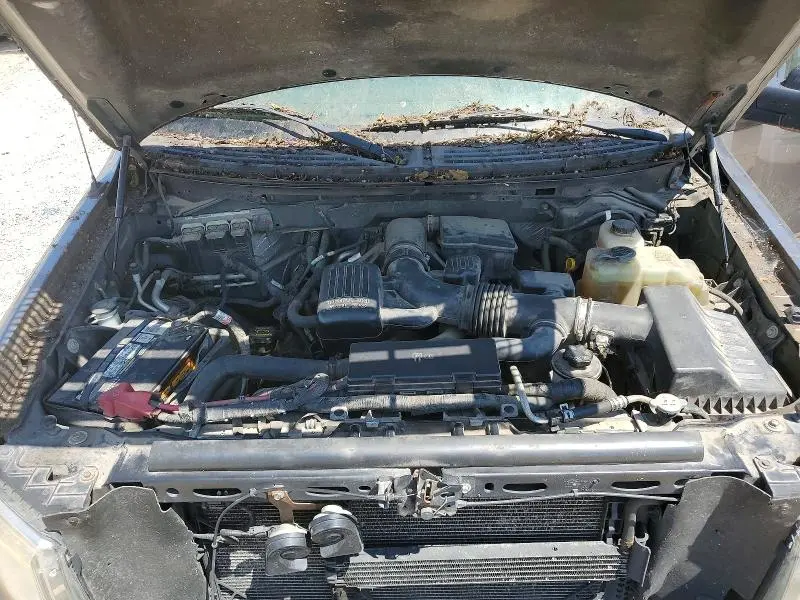 2010 FORD F150 SUPERCREW  