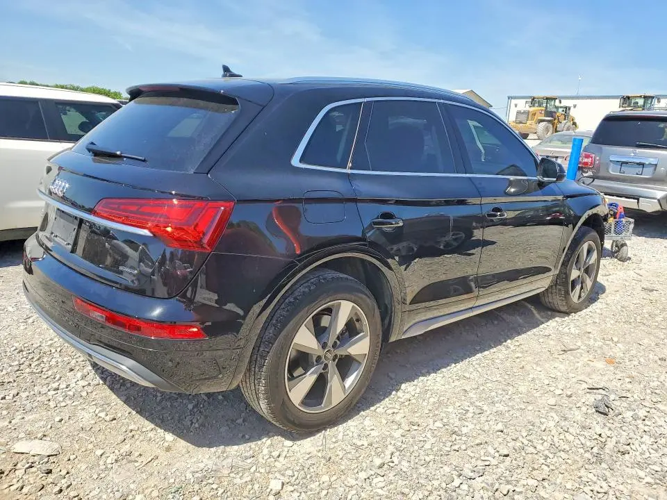 2023 AUDI Q5 PREMIUM PLUS 40  