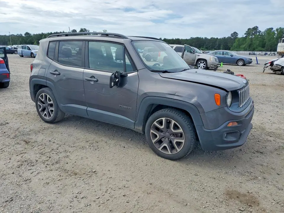 2018 JEEP RENEGADE   