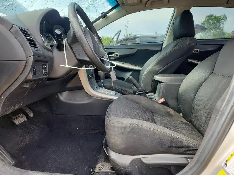 2012 TOYOTA COROLLA S  