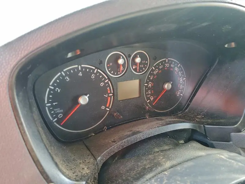 2010 FORD TRANSIT CONNECT XLT  