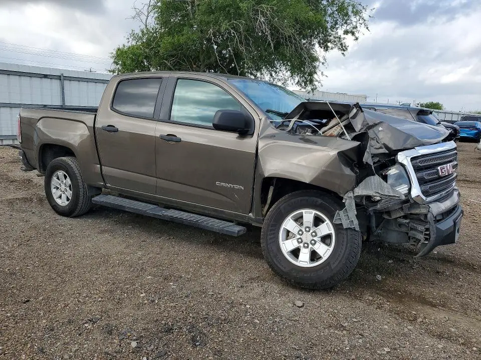 2016 GMC CANYON   