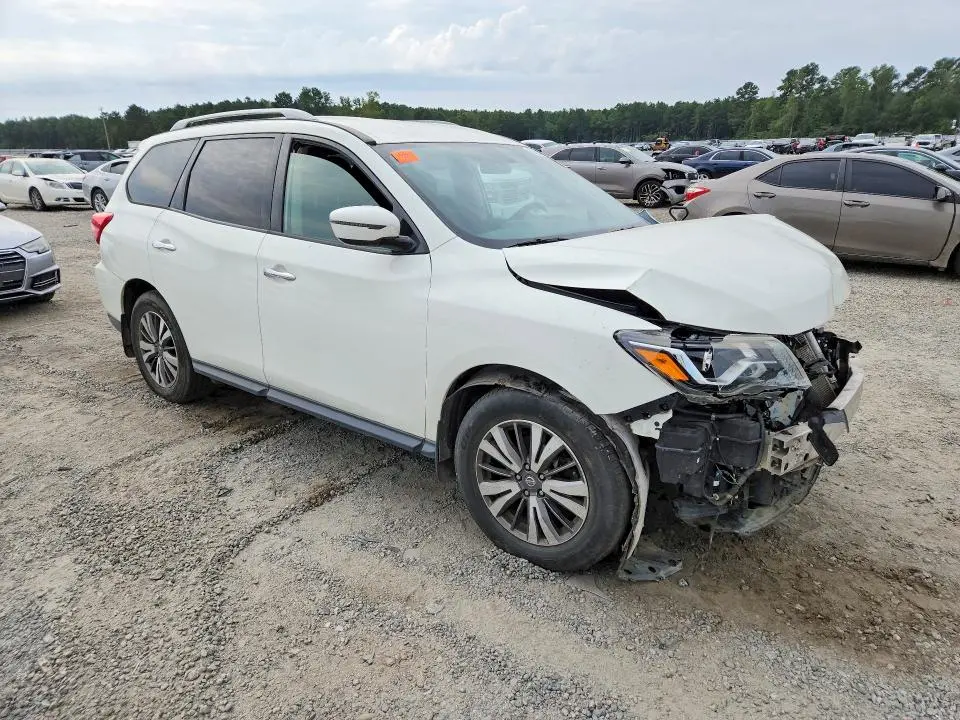 2020 NISSAN PATHFINDER S  