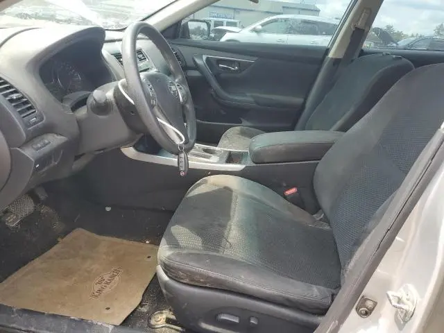 2015 NISSAN ALTIMA 2.5  