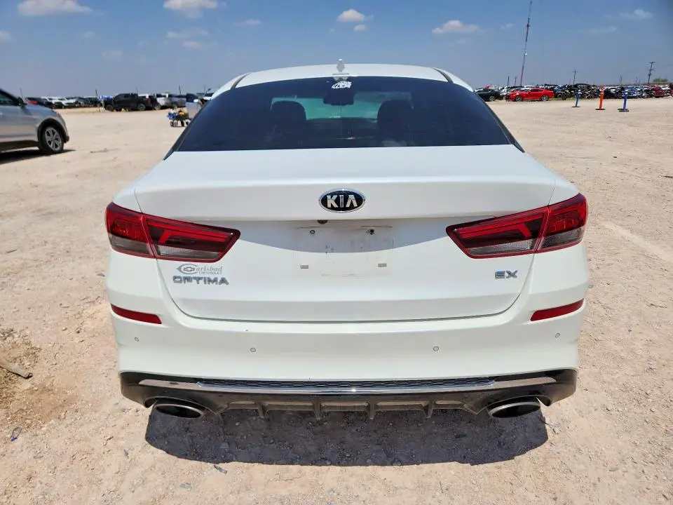 2020 KIA OPTIMA EX  