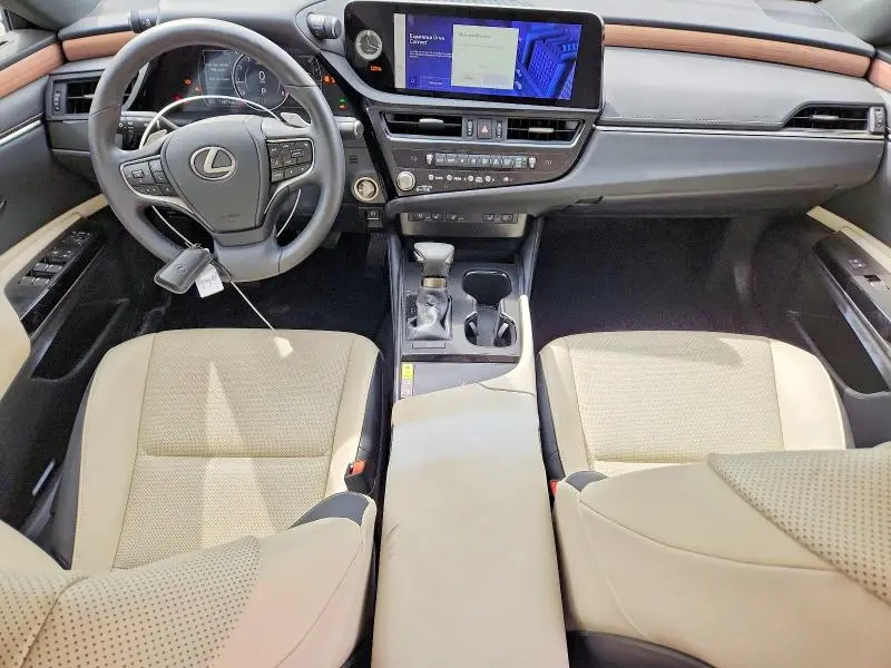 2023 LEXUS ES 350 BASE  