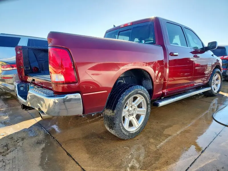 2018 RAM 1500 SLT  