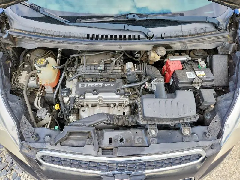 2014 CHEVROLET SPARK 2LT  