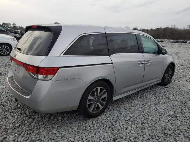 2014 HONDA ODYSSEY TOURING