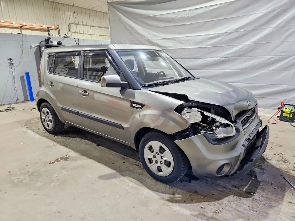 2013 KIA SOUL BASE  
