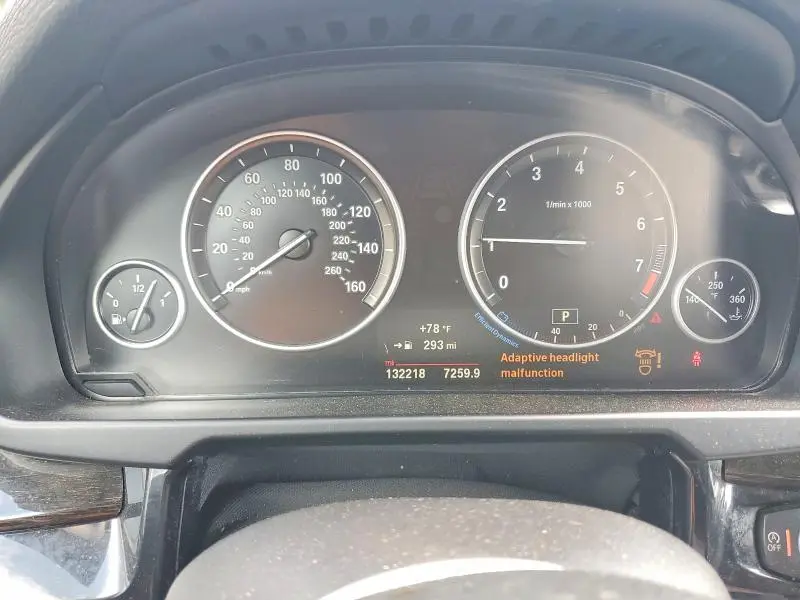 2016 BMW X5 XDRIVE35I  