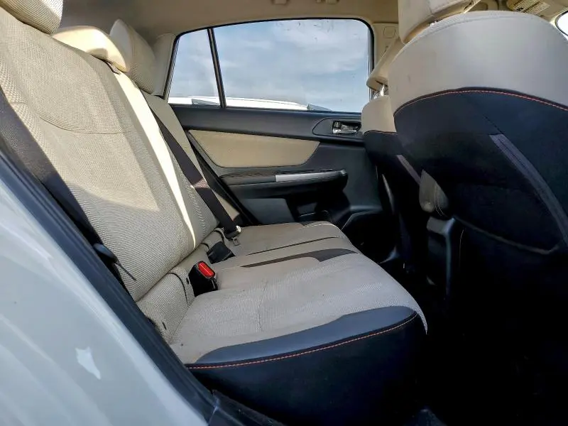 2017 SUBARU CROSSTREK PREMIUM  