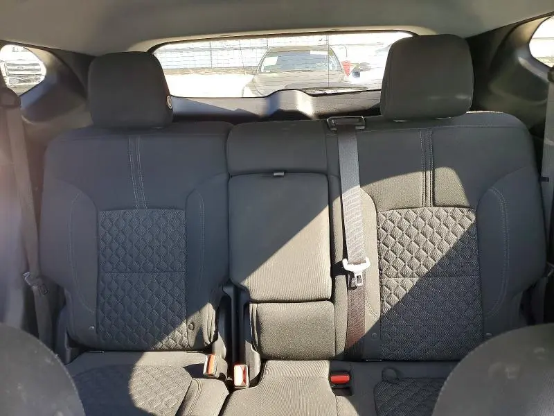 2021 CHEVROLET BLAZER 1LT  
