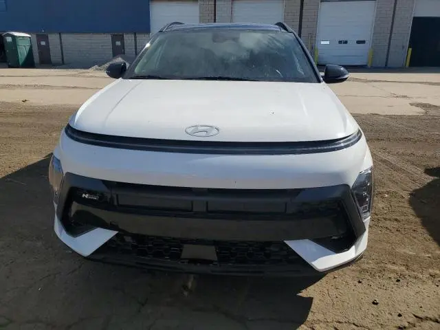 2024 HYUNDAI KONA N LINE  