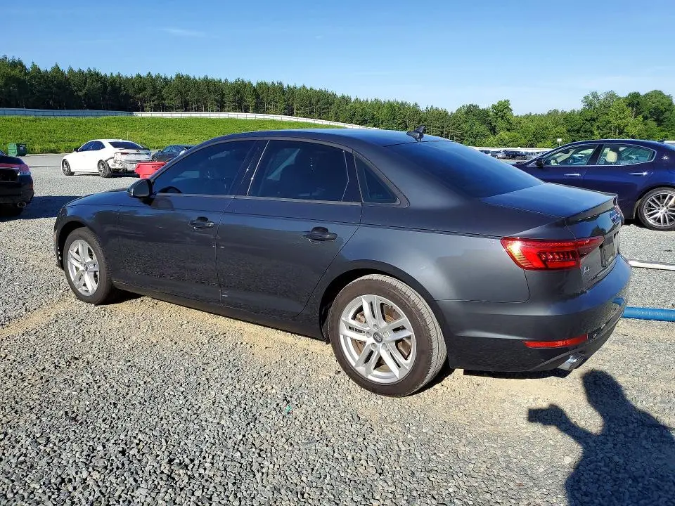 2017 AUDI A4 PREMIUM  