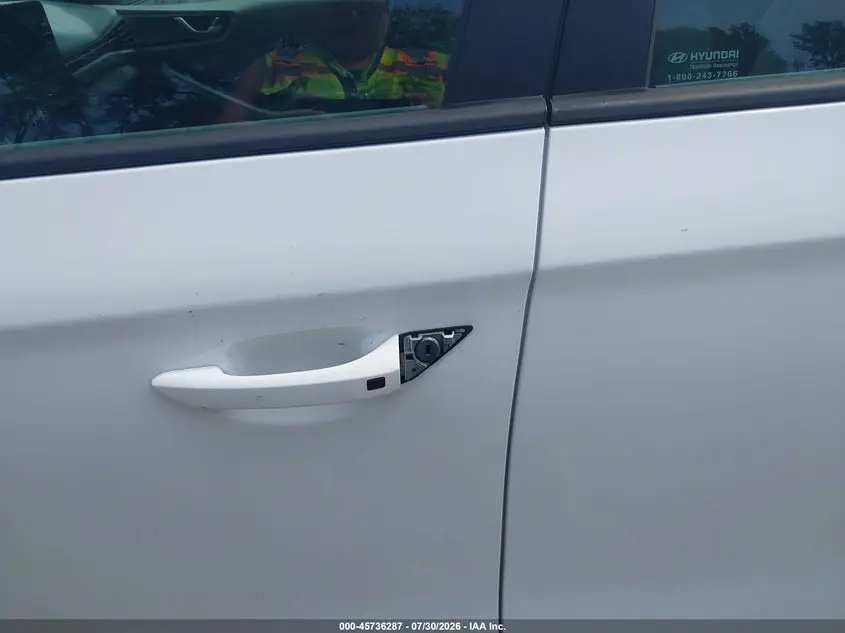 2020 HYUNDAI IONIQ HYBRID BLUE