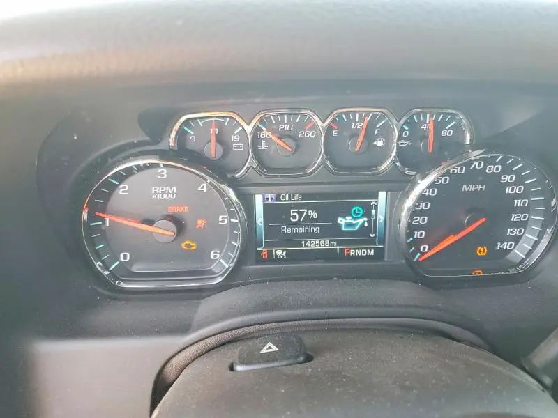 2015 CHEVROLET SUBURBAN K1500 LTZ  