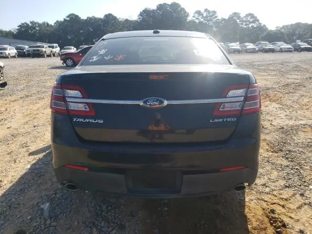 2015 FORD TAURUS LIMITED  