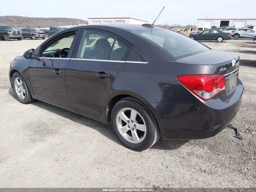 2015 CHEVROLET CRUZE 1LT AUTO