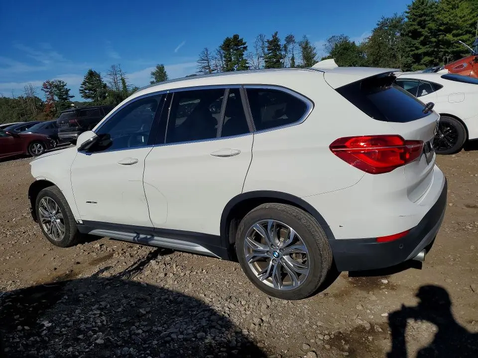 2017 BMW X1 XDRIVE28I  
