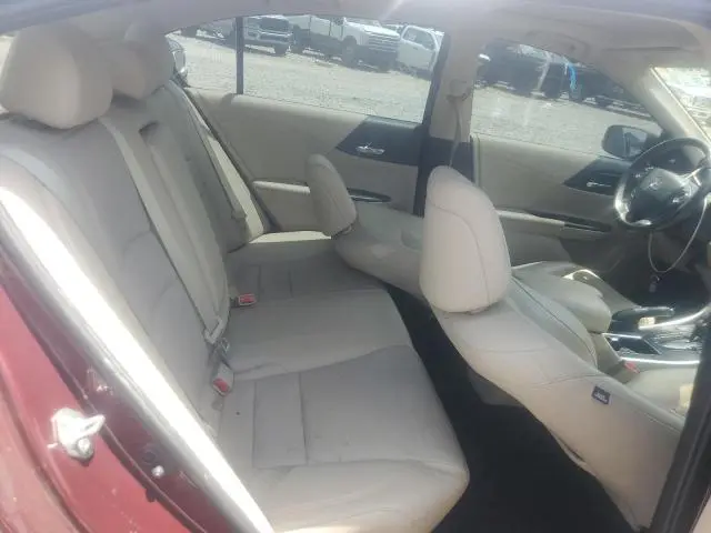 2015 HONDA ACCORD EXL  