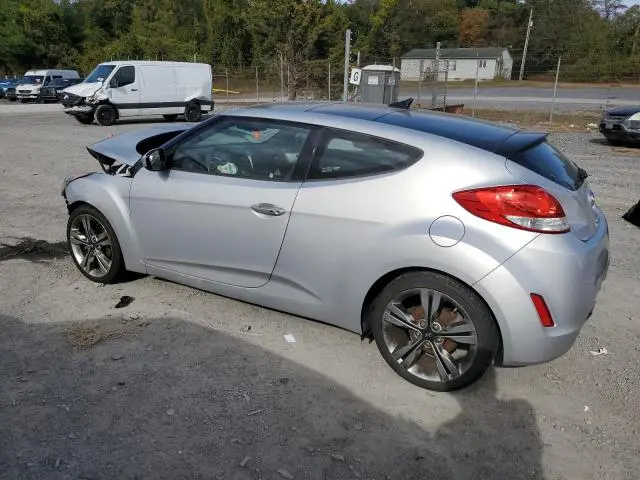 2017 HYUNDAI VELOSTER   