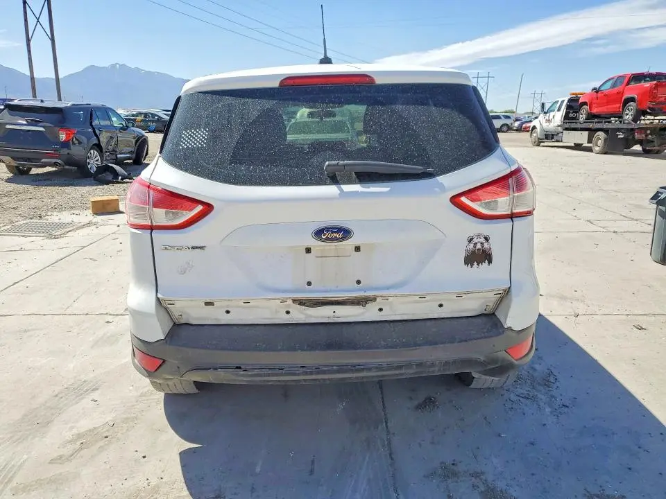 2013 FORD ESCAPE S  