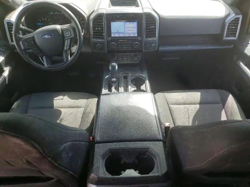 2019 FORD F150 SUPERCREW  