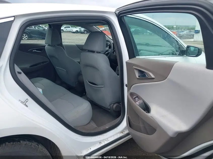 2020 CHEVROLET MALIBU FWD 1FL