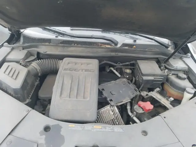 2013 CHEVROLET EQUINOX LS  