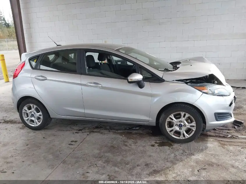 2016 FORD FIESTA SE