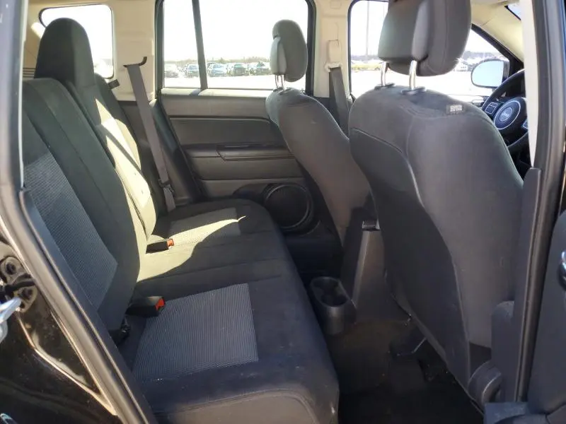 2017 JEEP COMPASS SPORT  