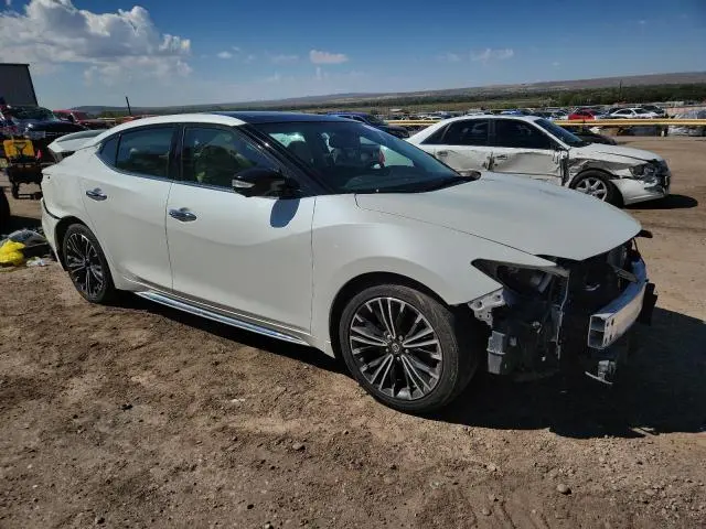 2018 NISSAN MAXIMA 3.5S  