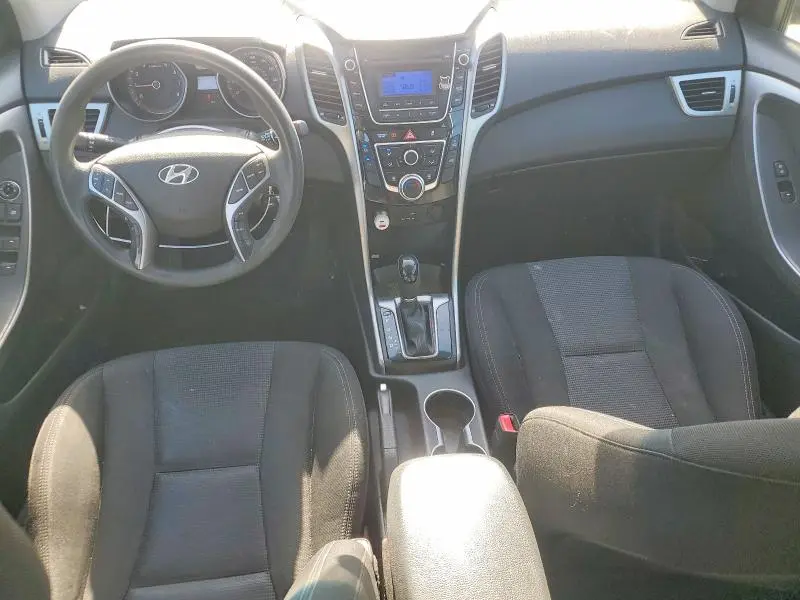 2017 HYUNDAI ELANTRA GT BASE  