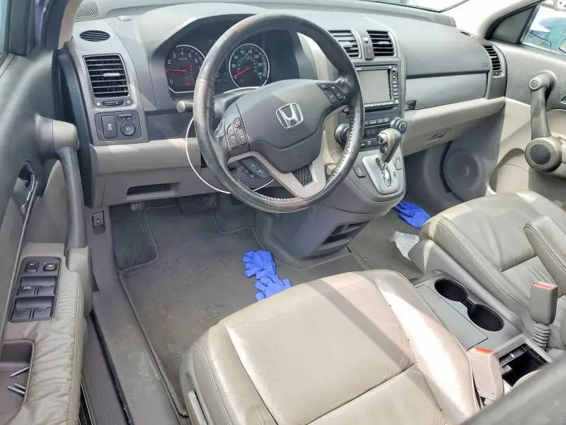 2010 HONDA CR-V EXL  