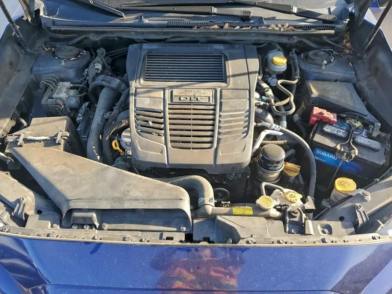 2017 SUBARU WRX PREMIUM  