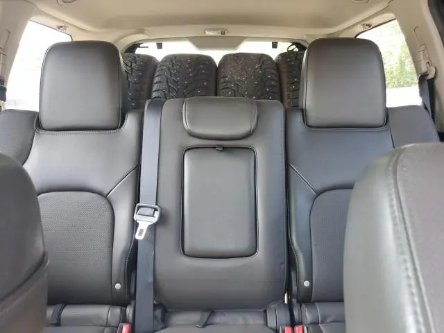 2012 NISSAN PATHFINDER S  