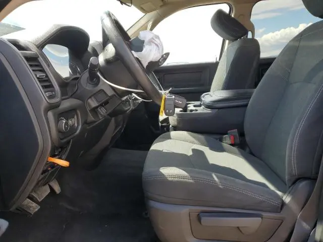 2020 RAM 2500 TRADESMAN  