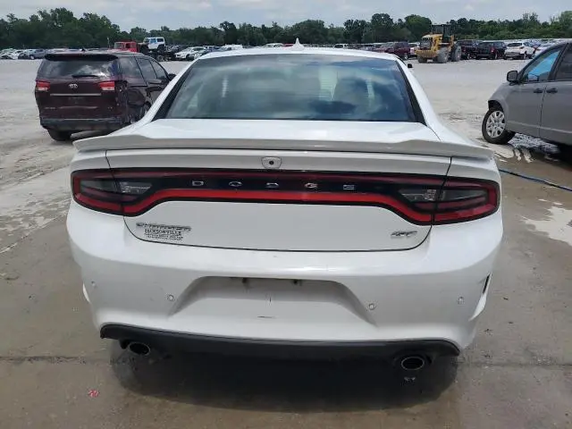 2019 DODGE CHARGER GT  