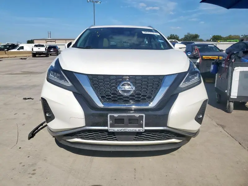 2019 NISSAN MURANO S  