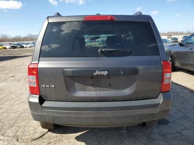 2017 JEEP PATRIOT SPORT  