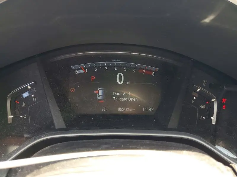 2019 HONDA CR-V EX  