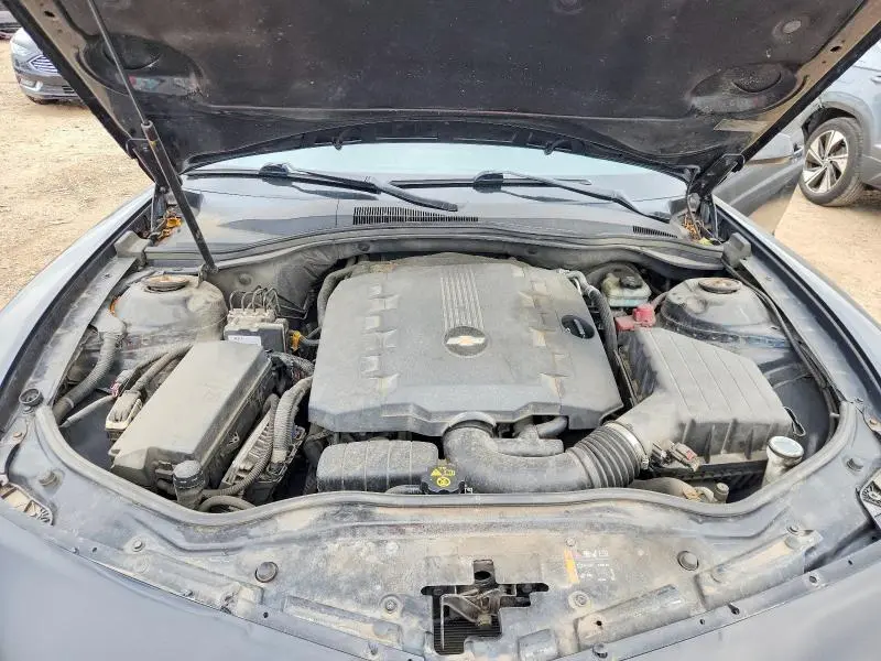 2014 CHEVROLET CAMARO LS  