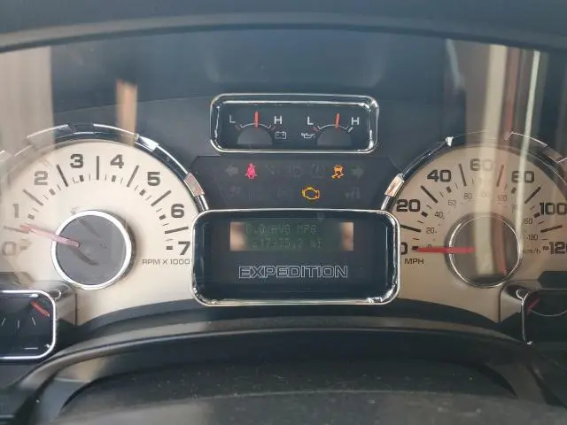 2011 FORD EXPEDITION EL XLT  